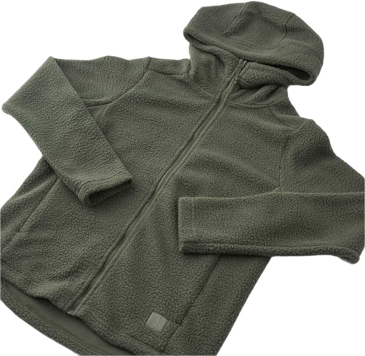 Gloria Pile Full Zip Fleece Jakke