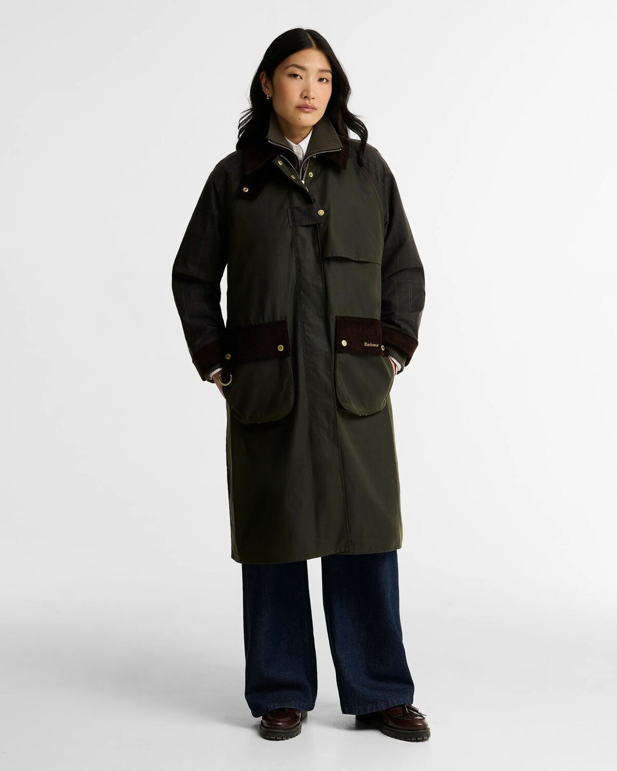 Barbour Check Kirklees