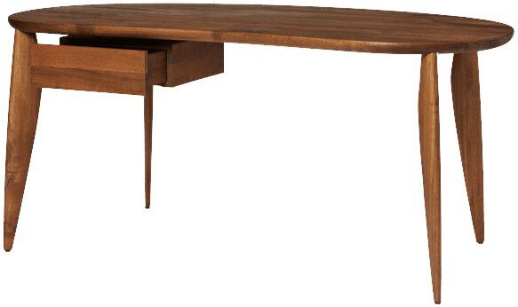Feve Table - Walnut