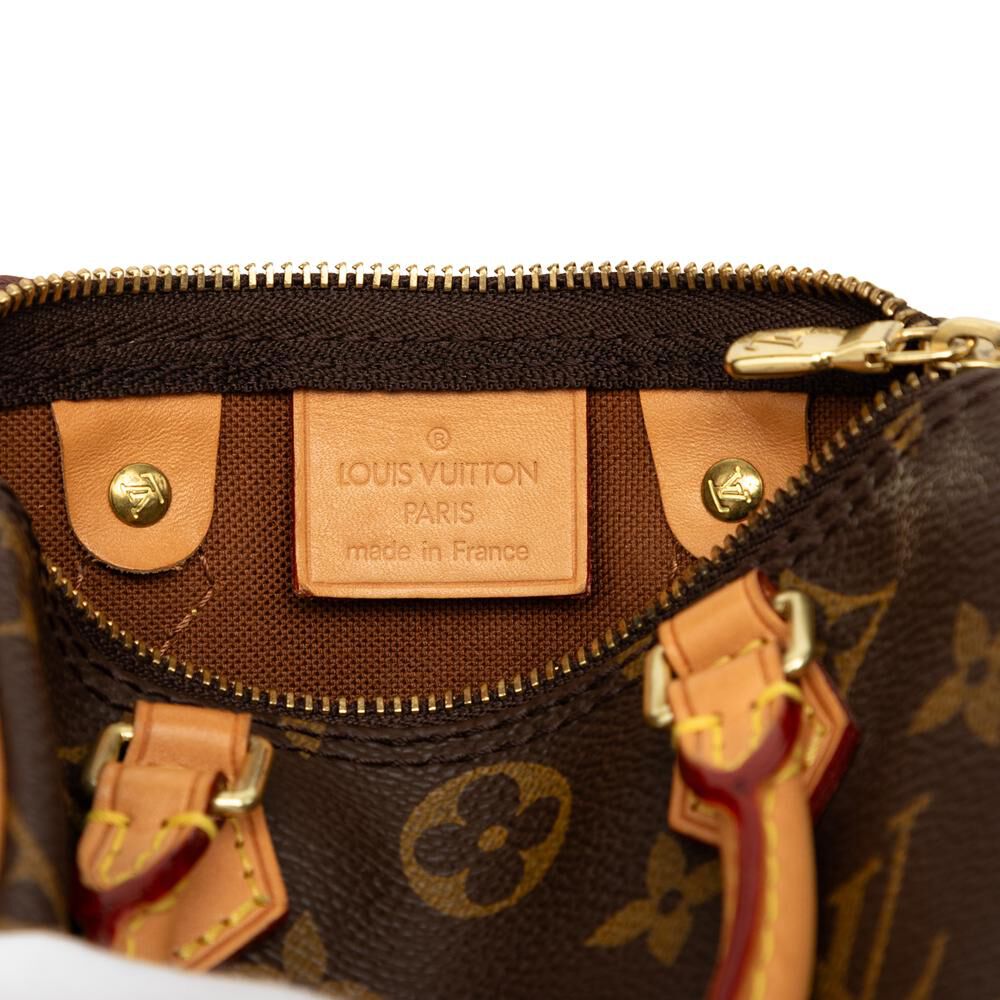 Louis Vuitton Speedy