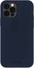 Silicone Case iPhone 12/12 Pro Midnight Blue