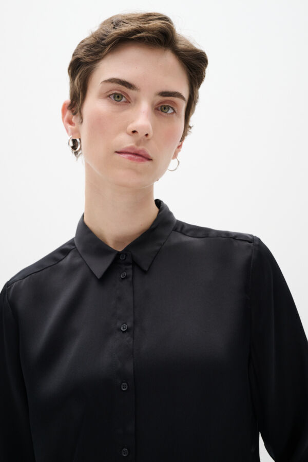 Leonore Shirt Premium - 100% Silk