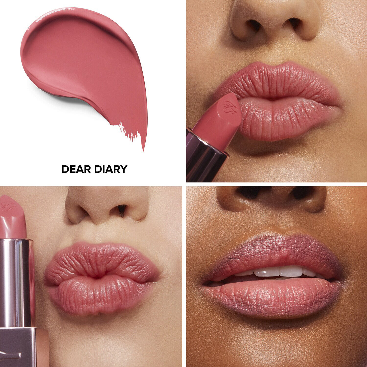 Lady Bold - Pigment Cream Lipstick