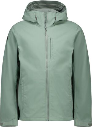 PARAMOUNT HOODED SOFTSHELL JKT