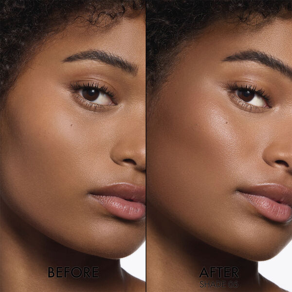 Dior Forever Nude Bronze - Powder Bronzer in Natural Glow or Matte Fin