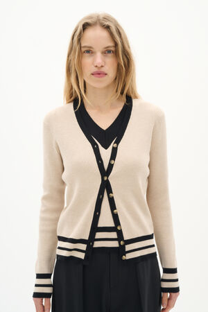 LeenahIW Cardigan
