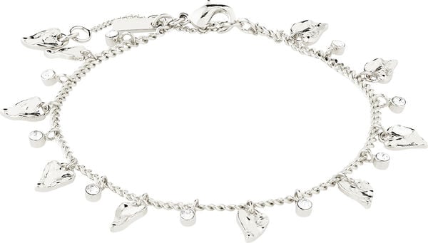 JULES bracelet silver-plated