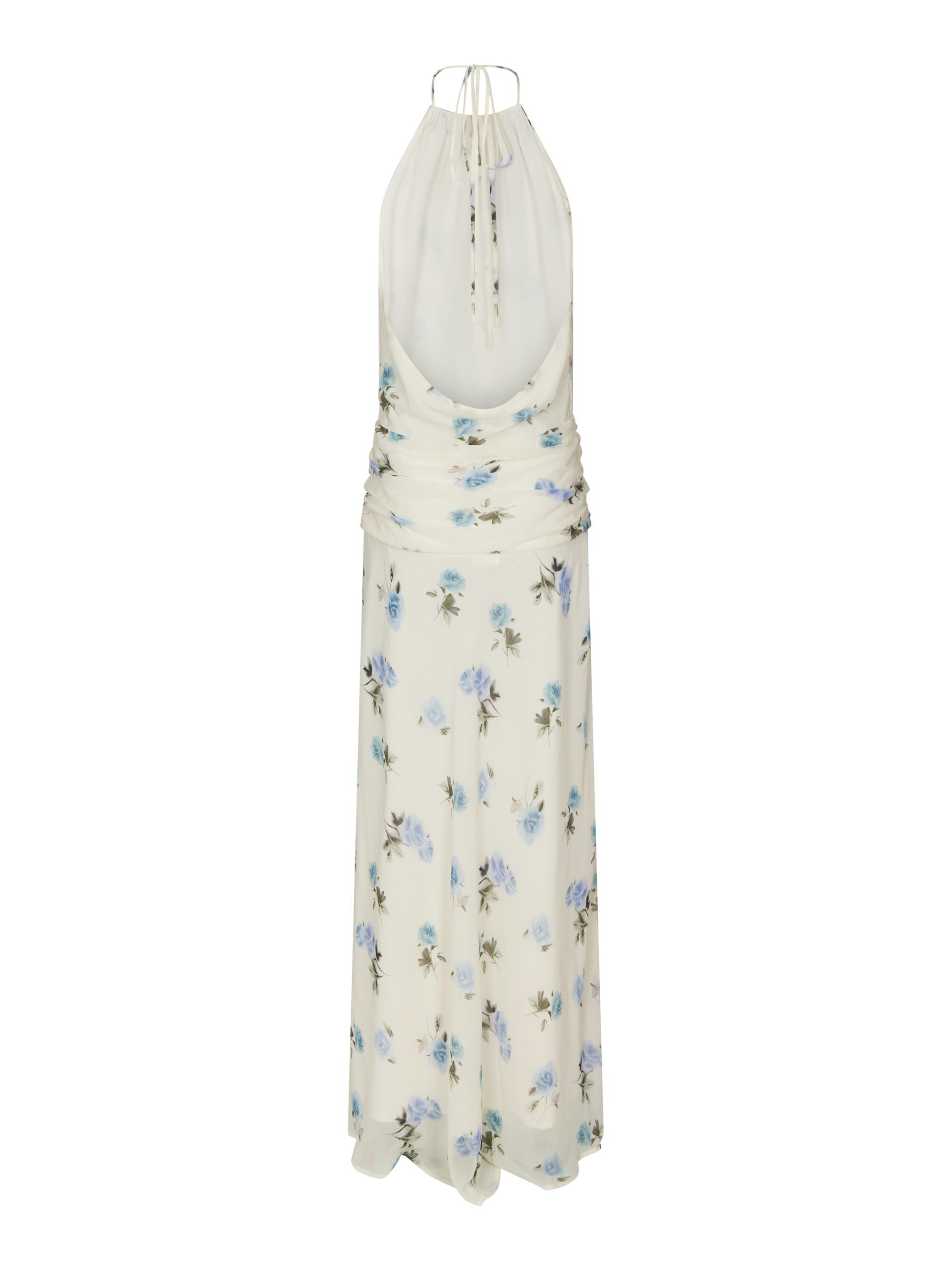 Gabina Faded Flower Dress