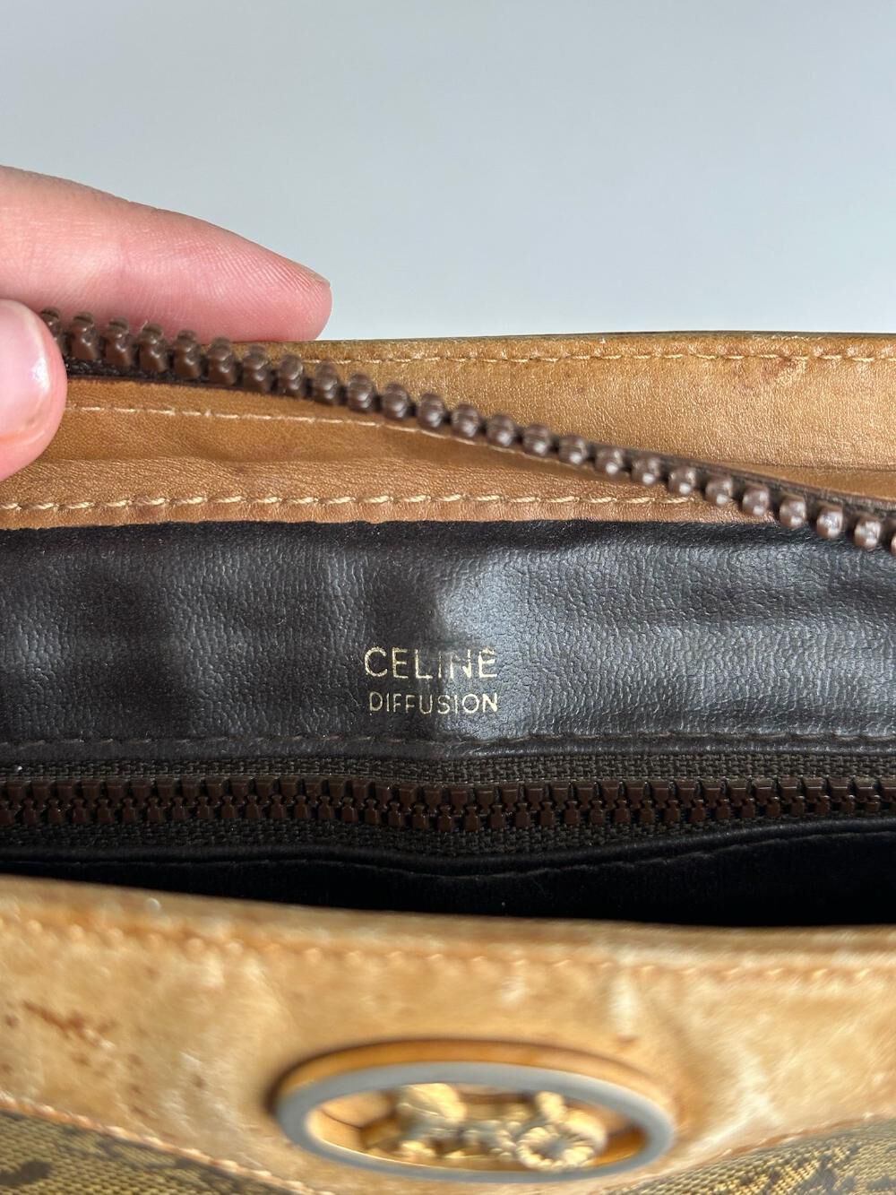Celine Shoulder Bag