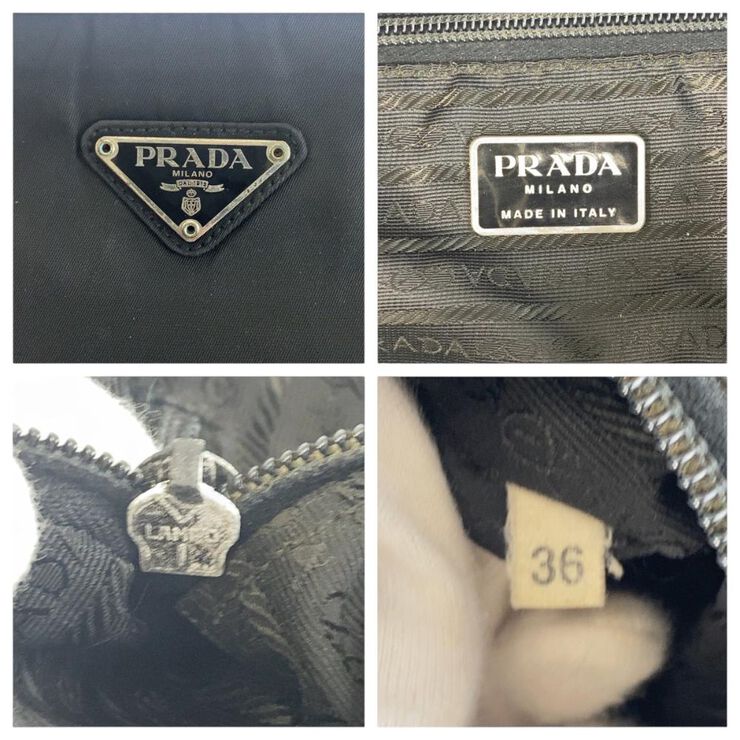 Prada Tessuto
