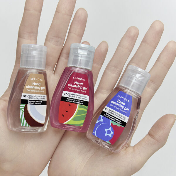 Hand Cleansing Treatment Gel 30ml