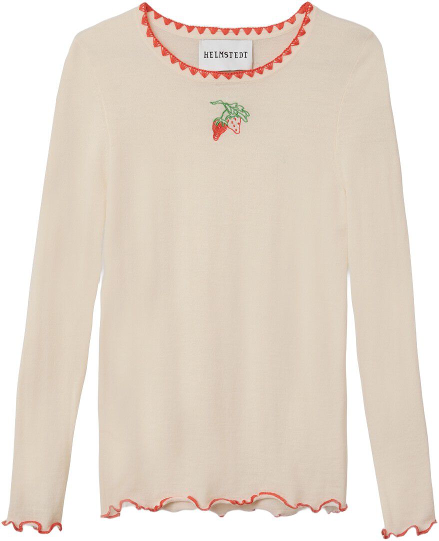 Andrea Longsleeve T-shirt