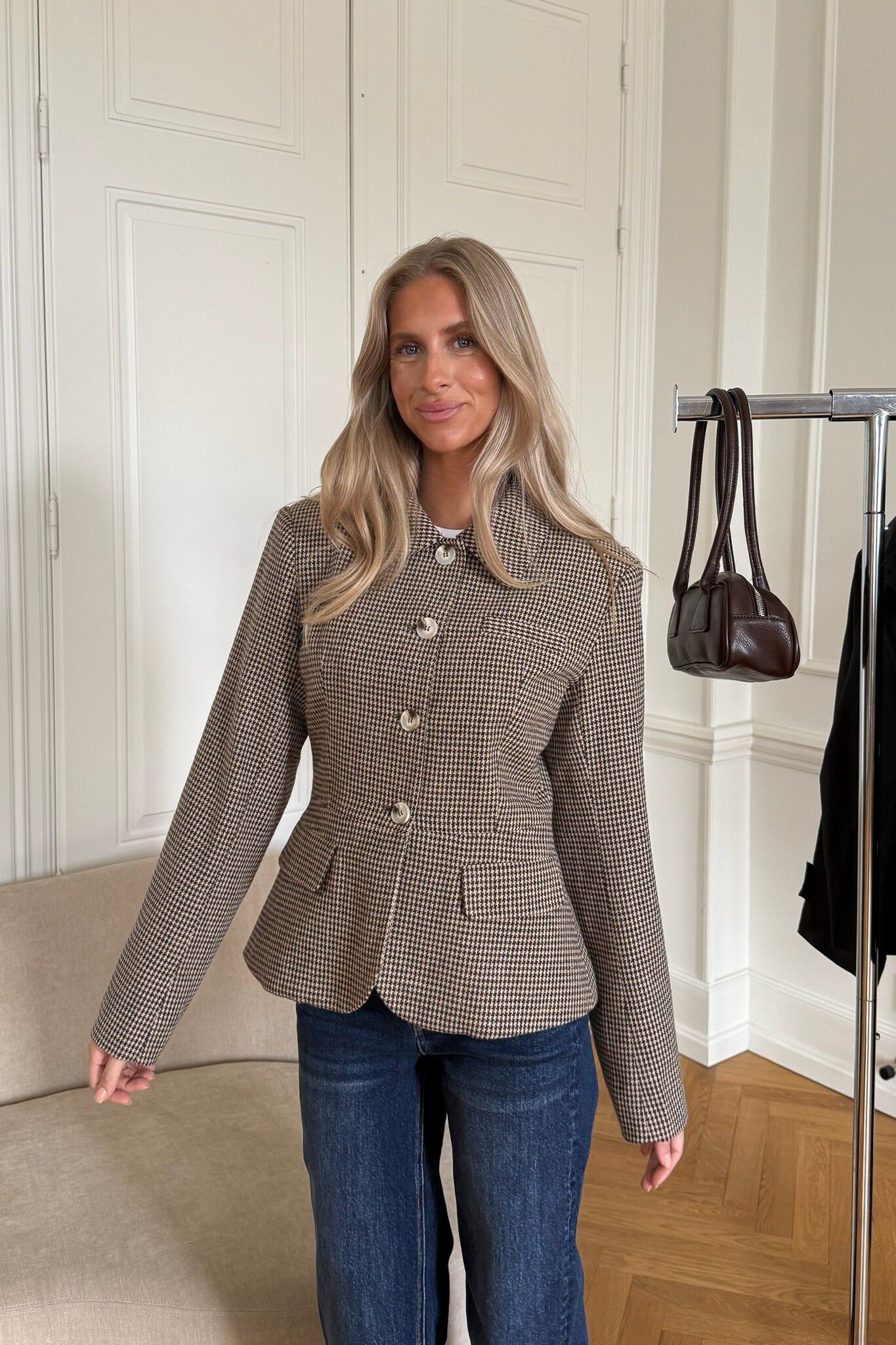MillieIC Blazer