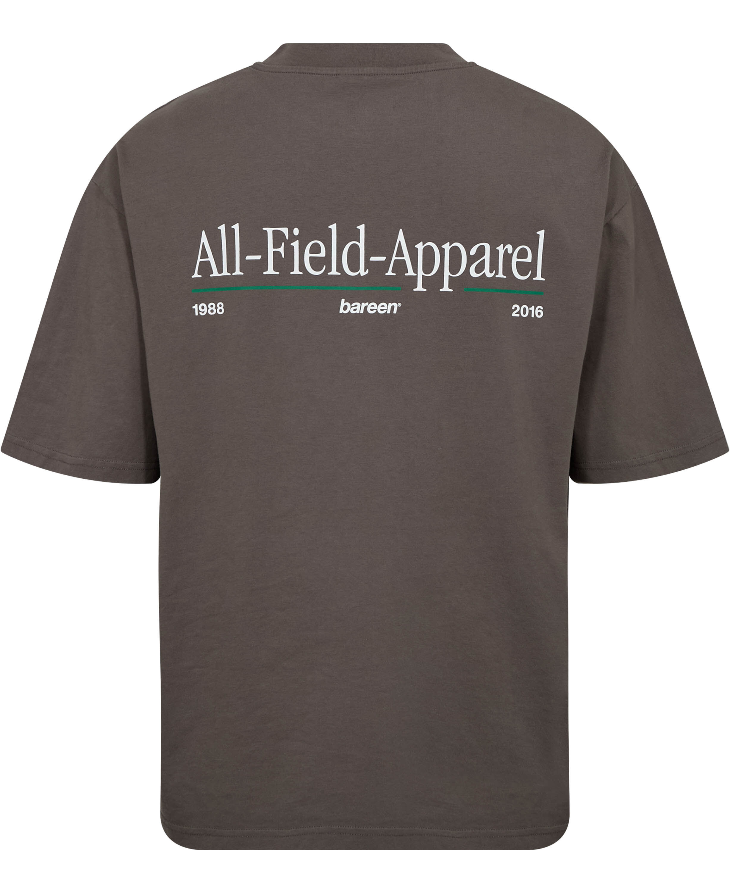 Box Fit T-Shirt - All-Field-Apparel