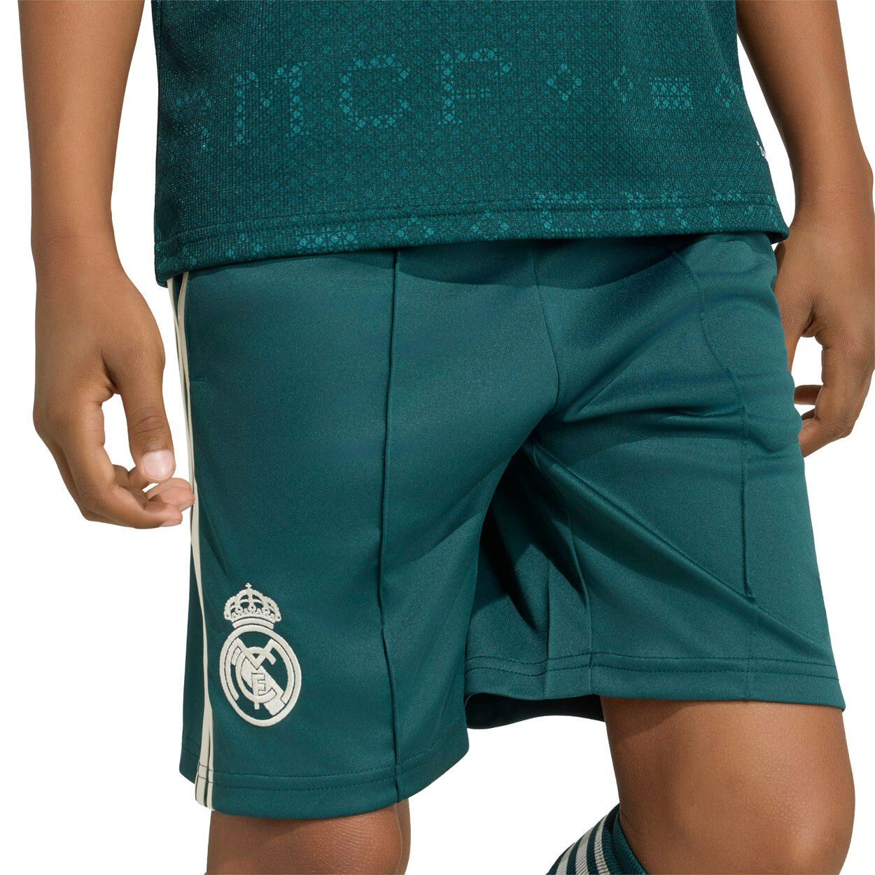 Real Madrid 26/27 Udebane Shorts