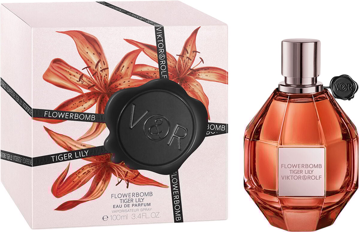 Flowerbomb Tiger Lily EDP