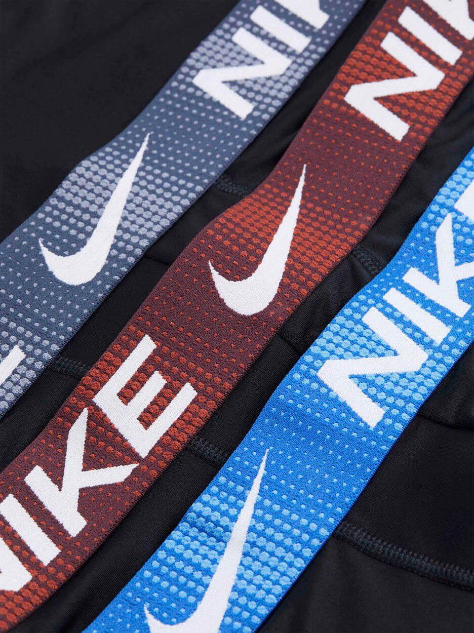 Underbukser, polyester, 3-pak