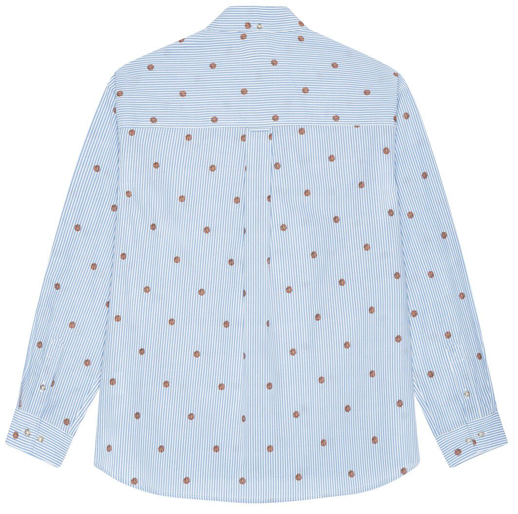 Kolton Stripe Basket AOE Shirt