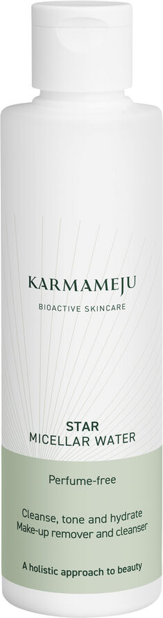 STAR micellar water