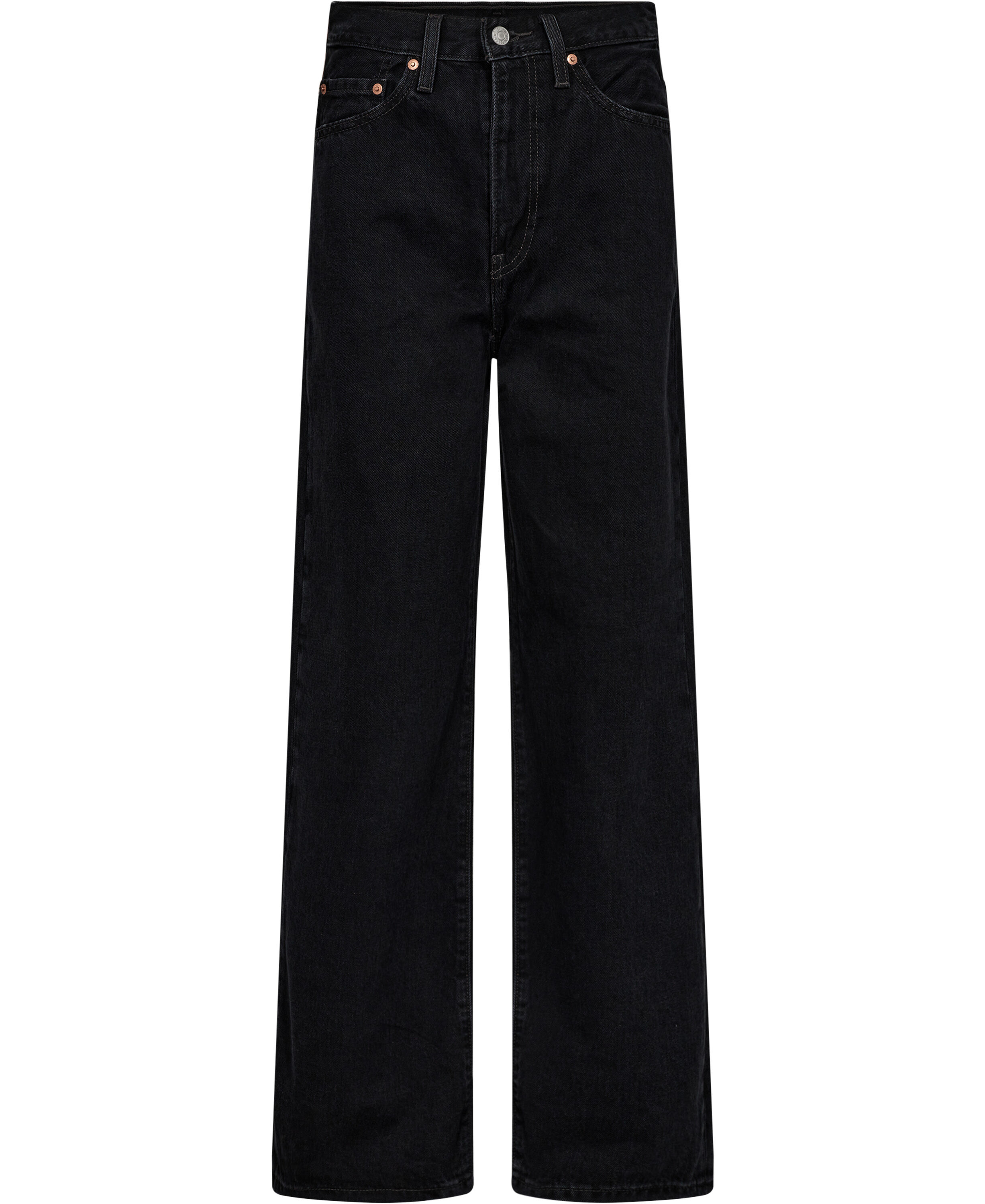 RIBCAGE WIDE LEG H223 ROSIE PO