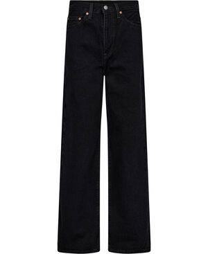 RIBCAGE WIDE LEG H223 ROSIE PO