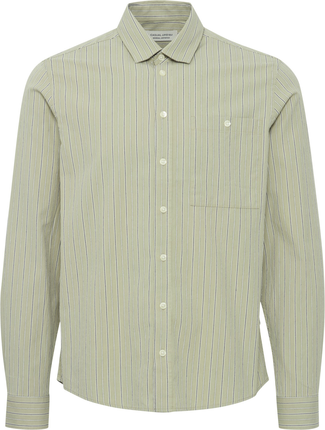 CFFREDDI LS small striped shirt