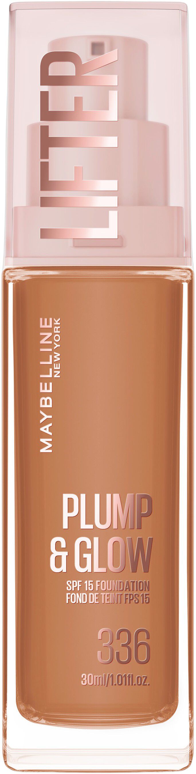 Lifter Plump & Glow Foundation