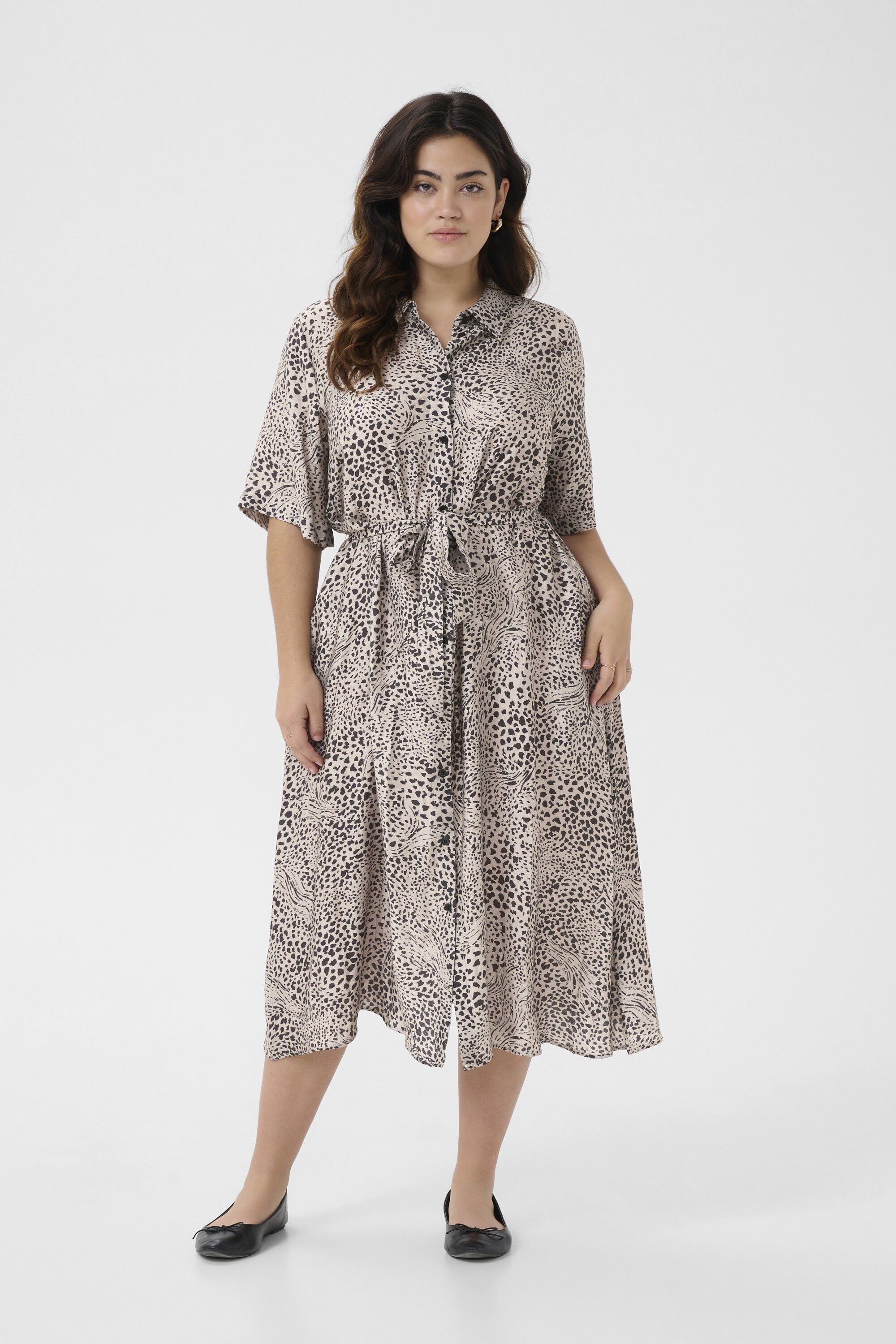 KCdebri Shirt Dress