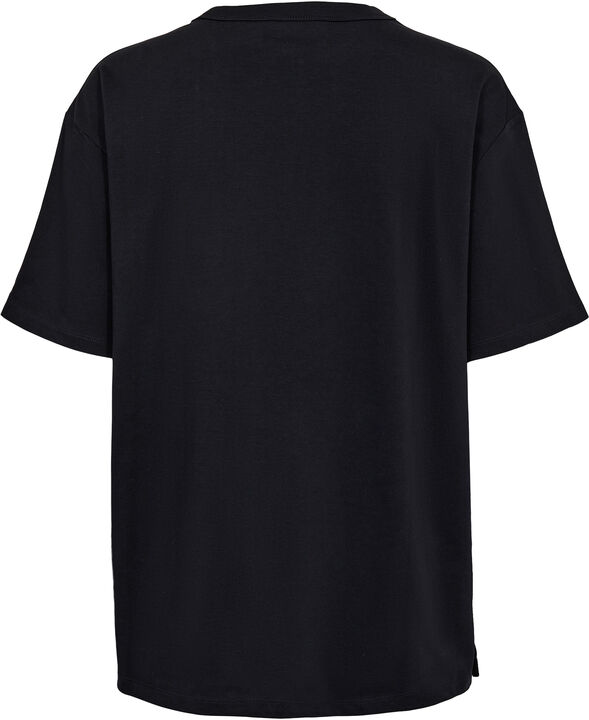 TABOR TEE ANTHRACITE NIGHT