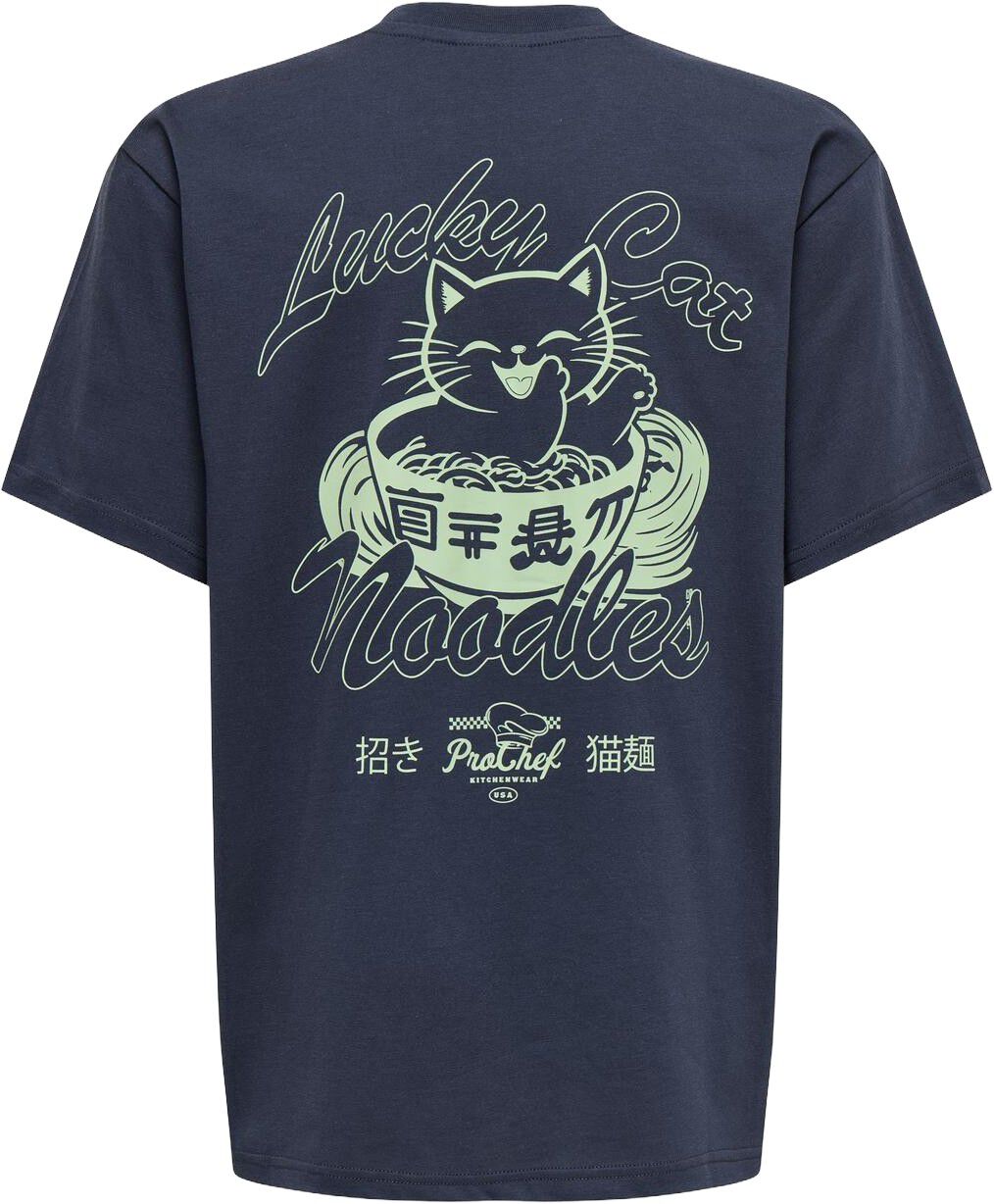 OSJAXEL SUNNY RLX SS TEE JRS