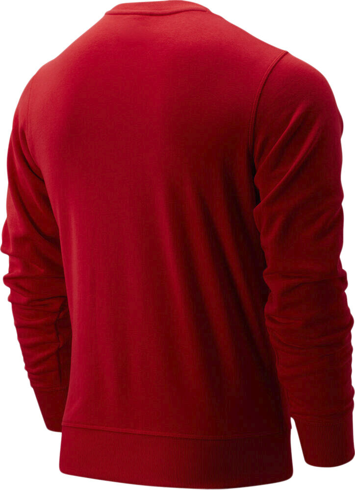 Essentials Stacked Logo Sweatshirt