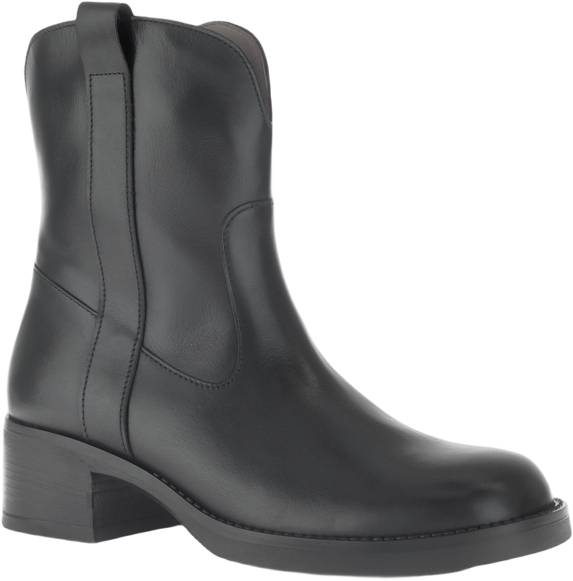 SCHWARZ/FOULARDCALFLDF.