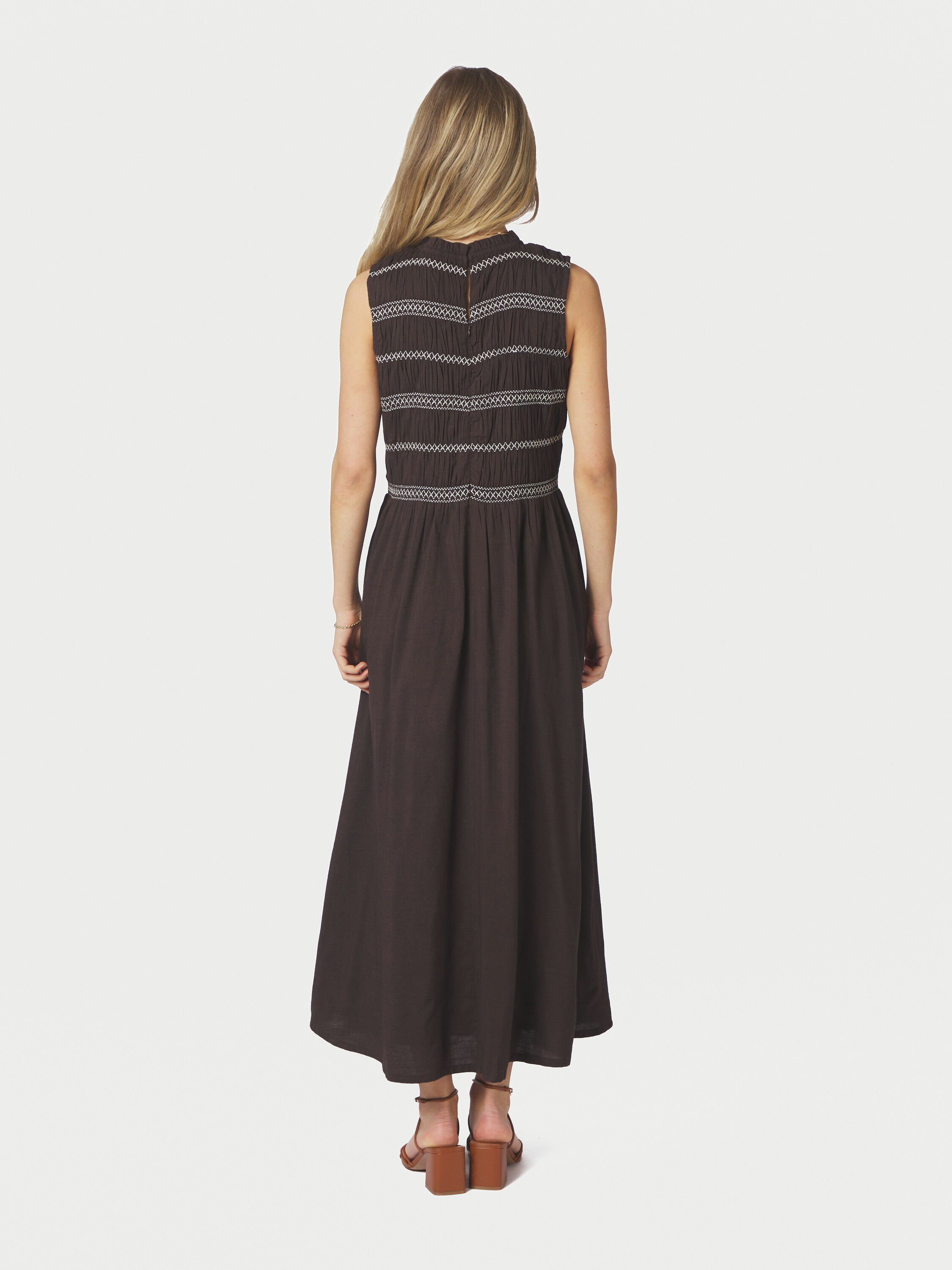 Atika Deco Smock Dress