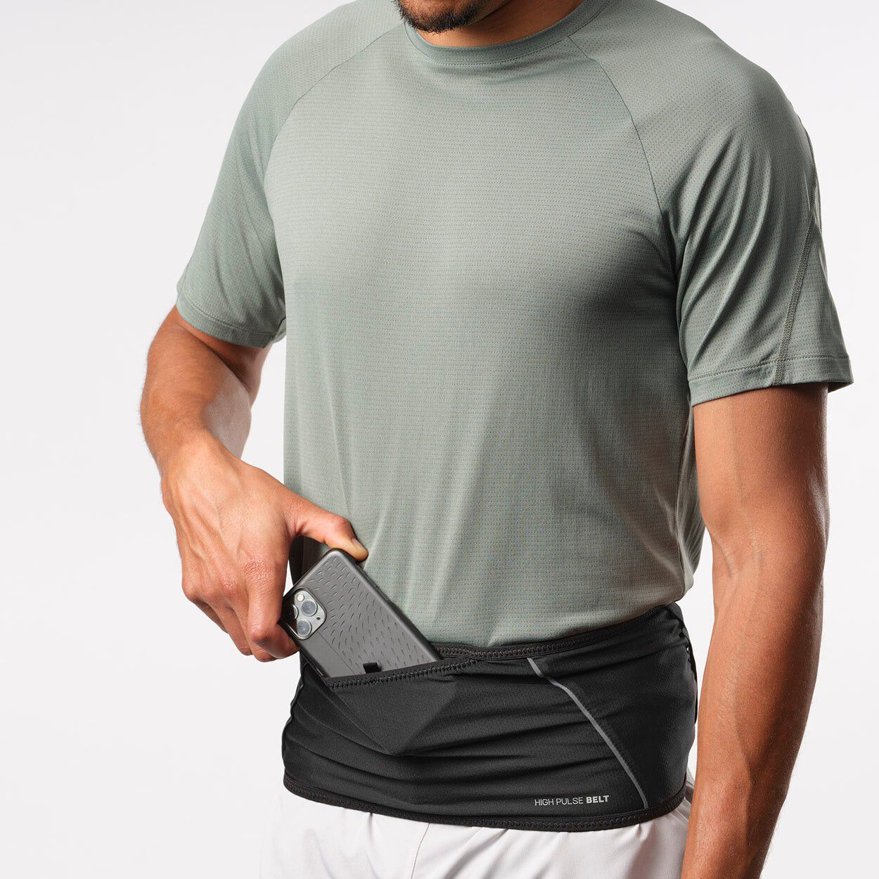 High Pulse B&aelig;ltetaske