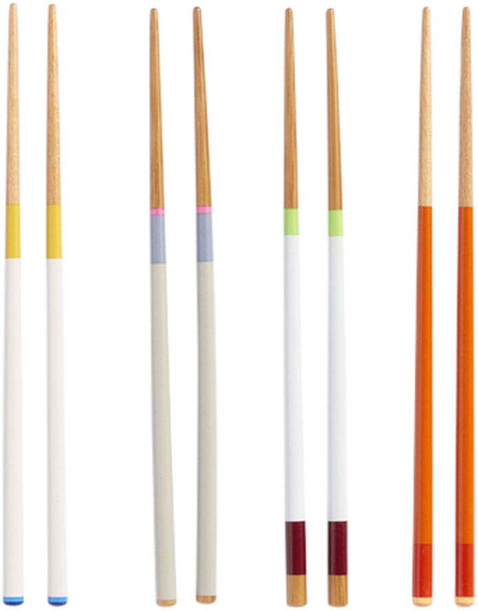 Colour Sticks-Set of 4-Multi
