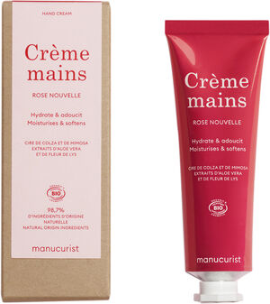 New Rose - Hand Cream