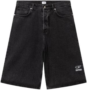 ARKK Jorts Faded Black