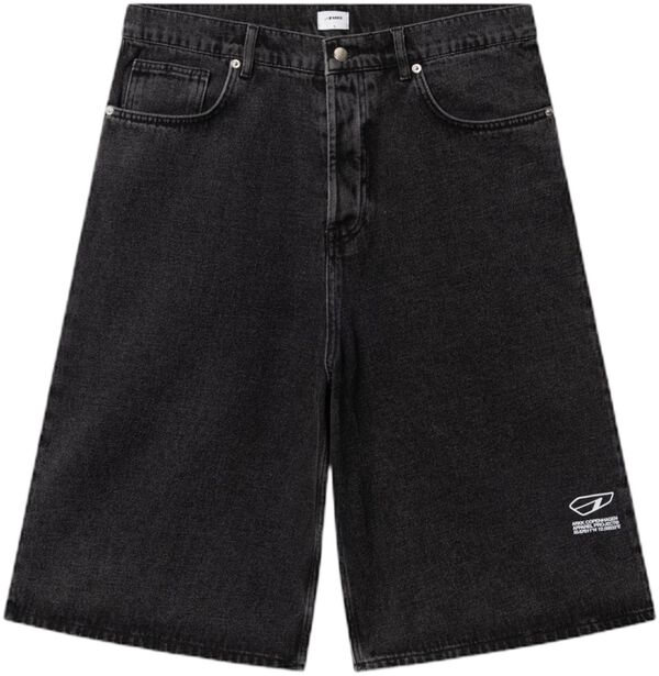 Arkk Jorts Faded Black
