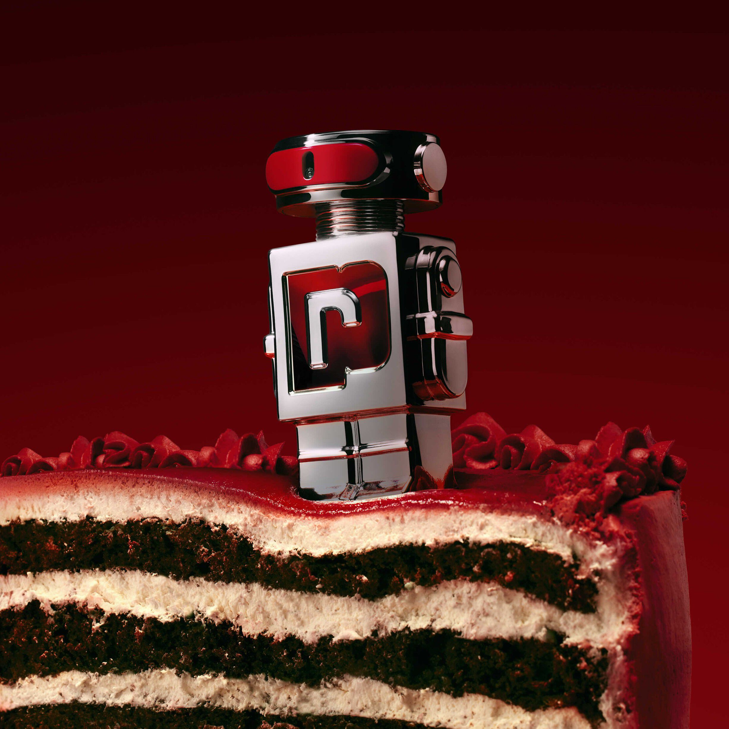 PHANTOM IN RED Eau de Parfum