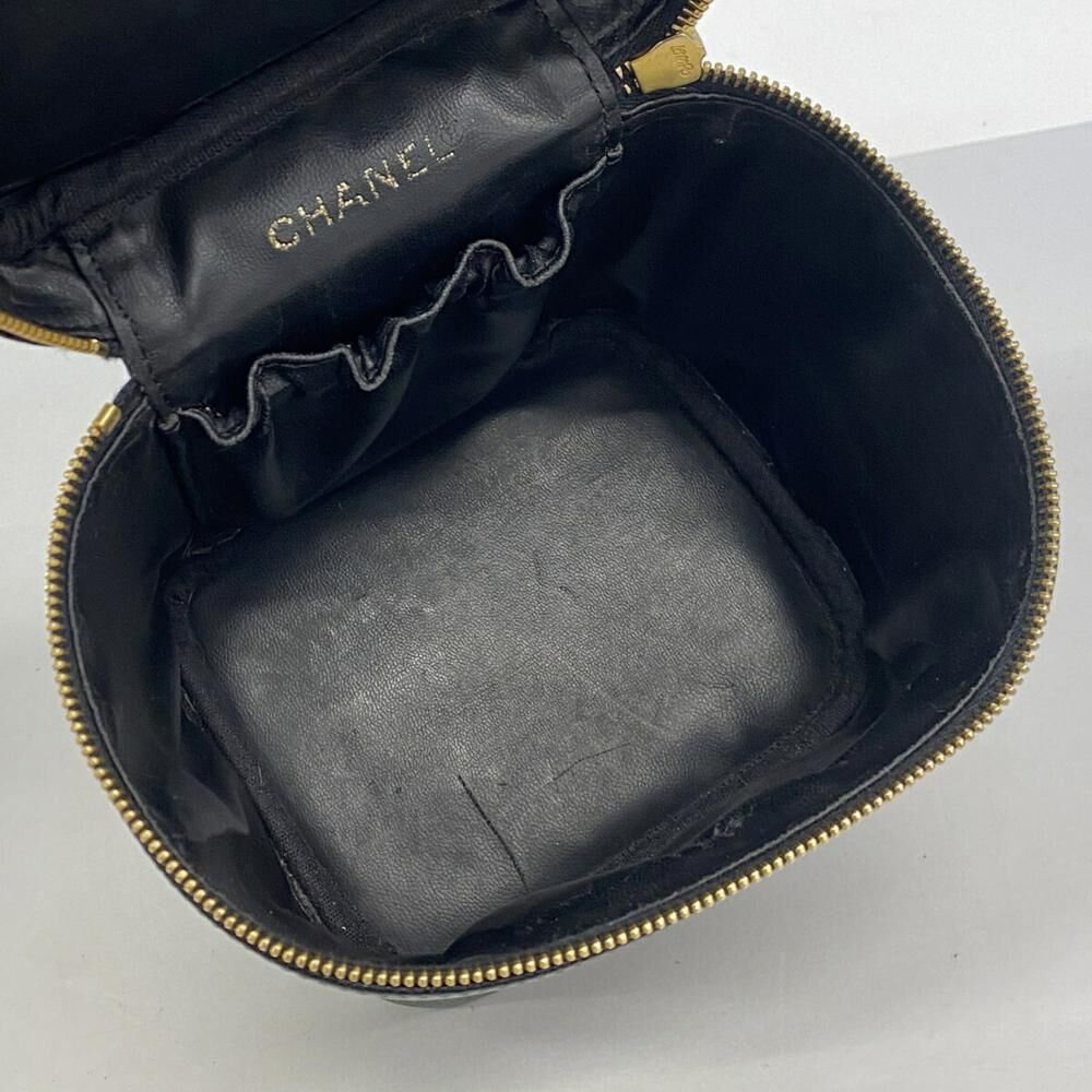 Chanel Cosmetic Pouch