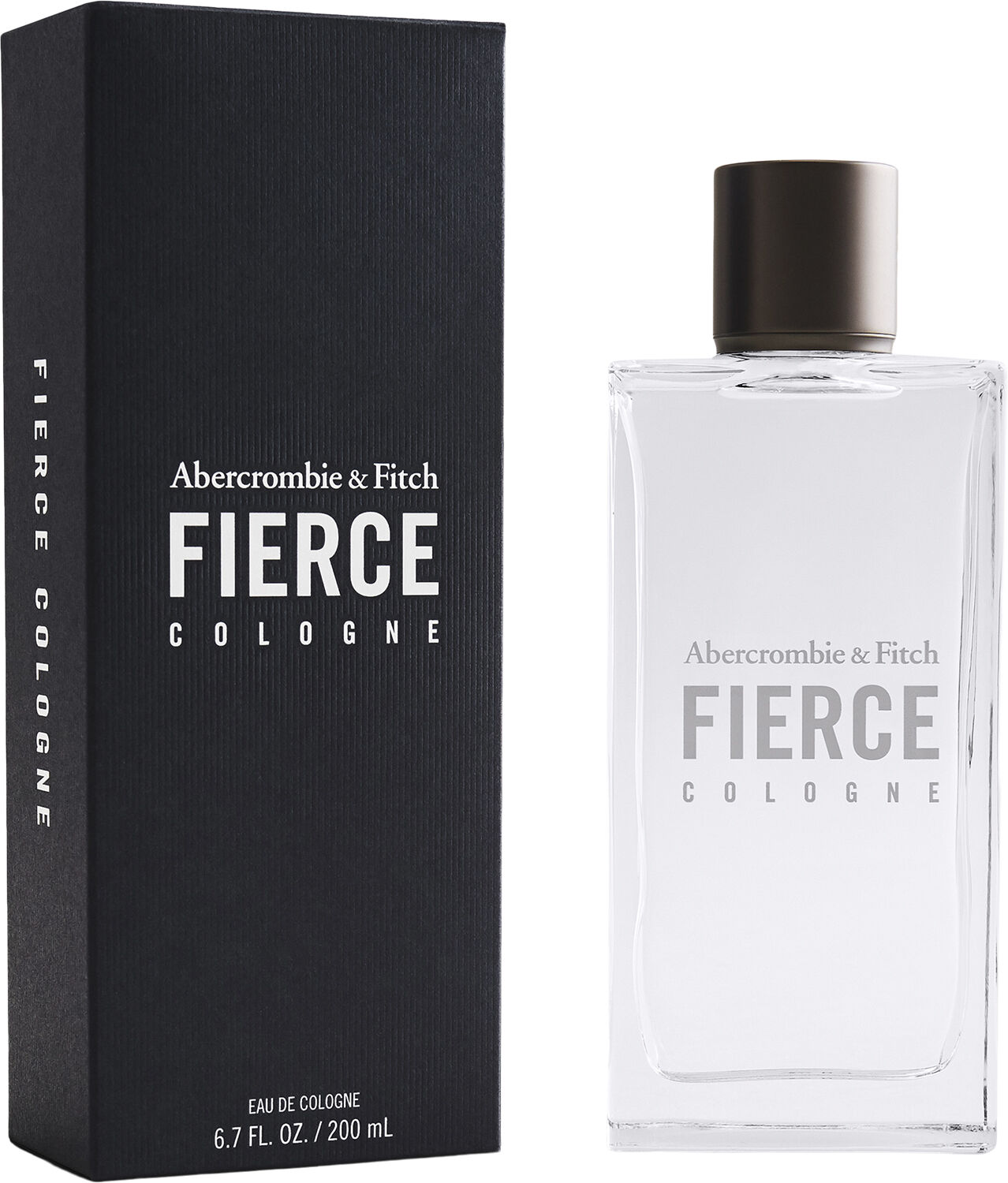 Fierce Eau de Cologne