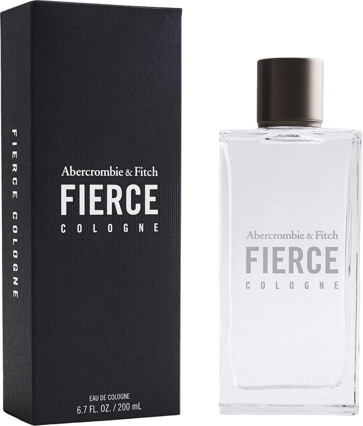 Fierce Eau de Cologne