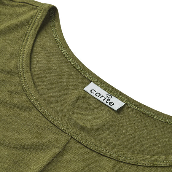 Cover Up Crop tr&oslash;je