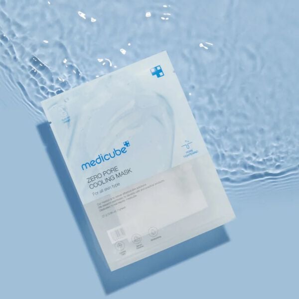 Zero Pore Cooling Mask