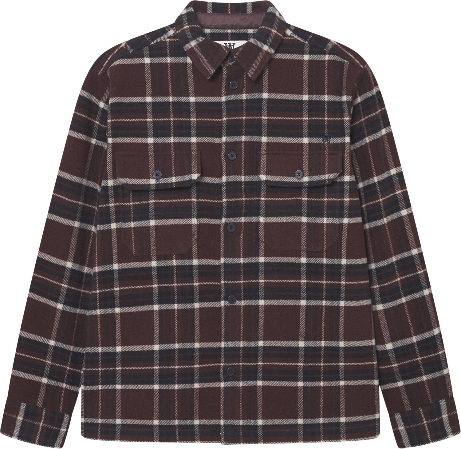 WWClay overshirt 25213