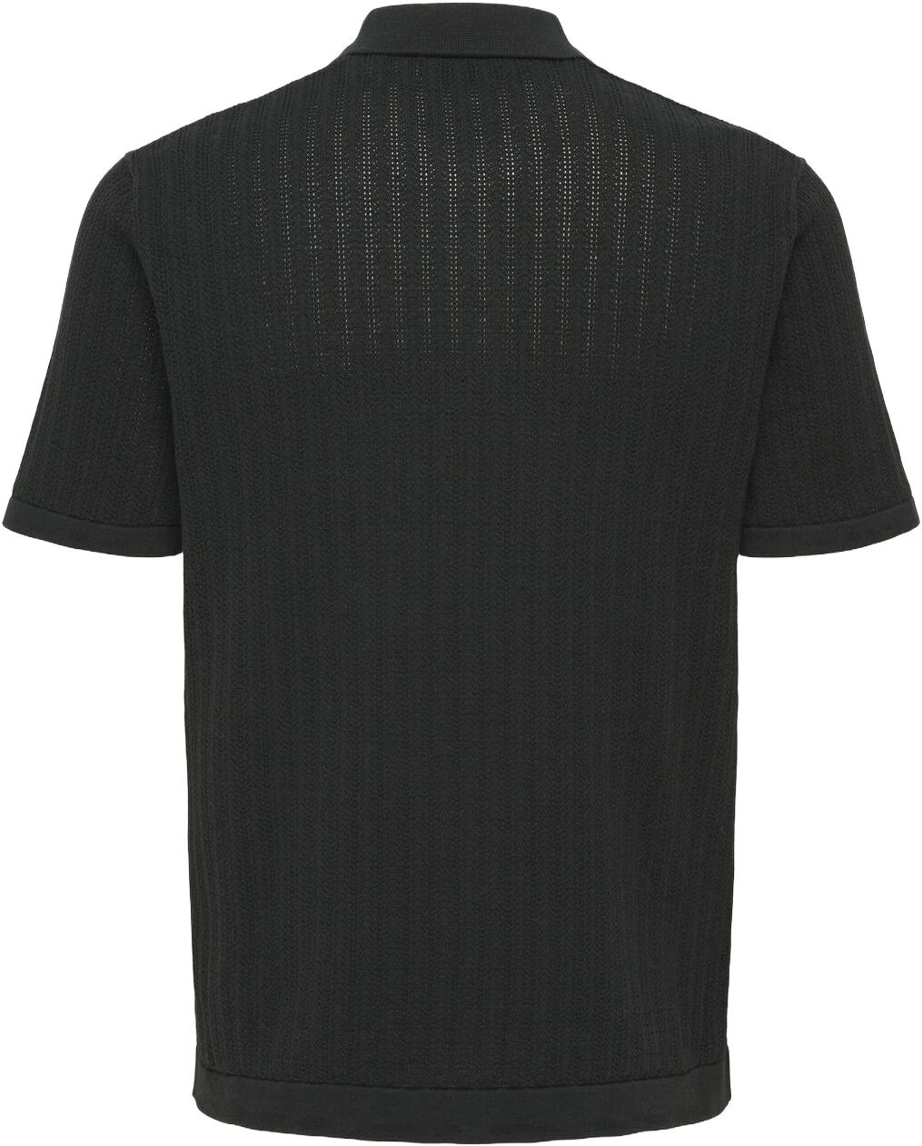 ONSMOON REG 12 SS POLO KNIT NOOS