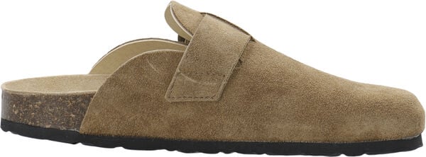 CASHELLE Mule Suede