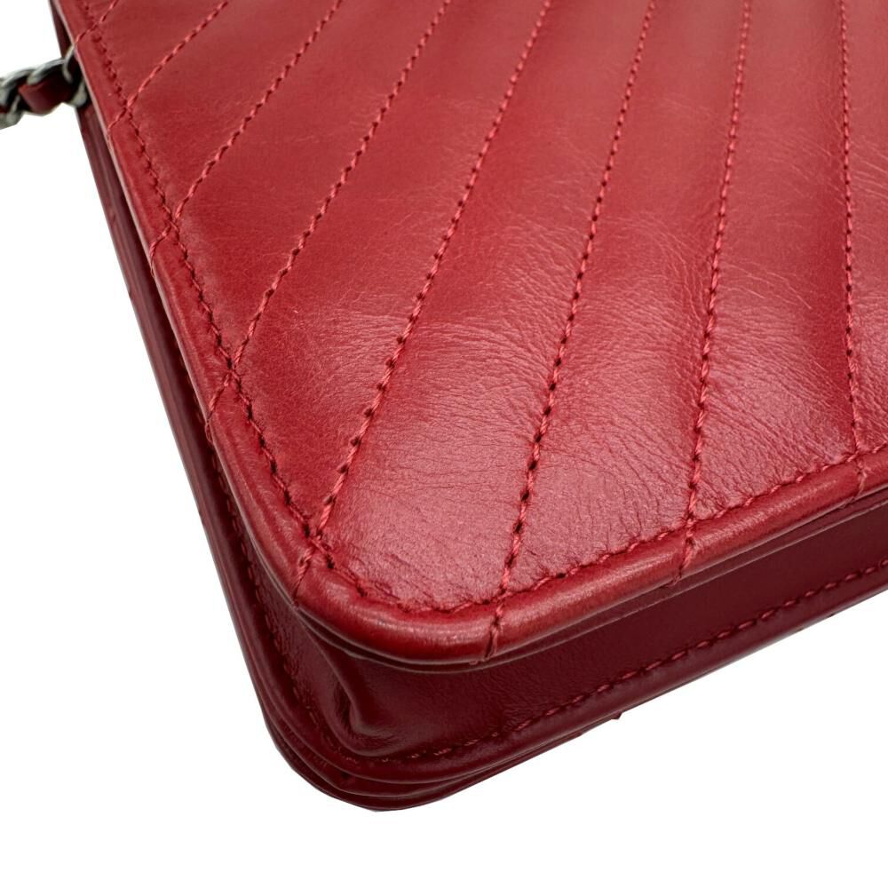 Chanel Wallet On Chain