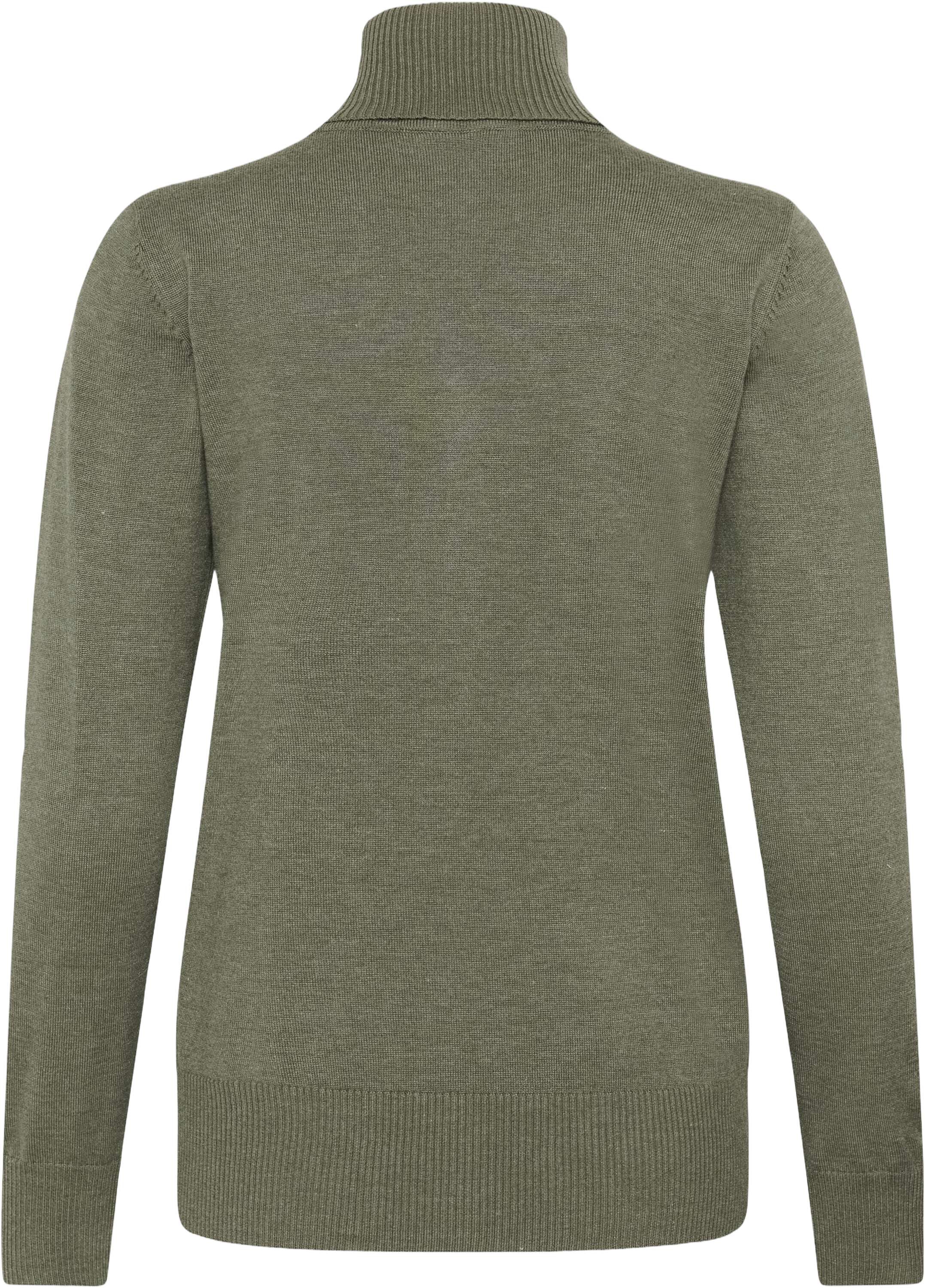 J2046, MilaSZ Rollneck Pullover