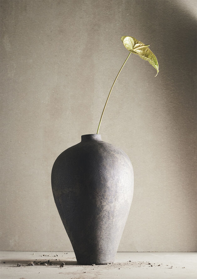 Krukke Memory 60 - Brown/Burn